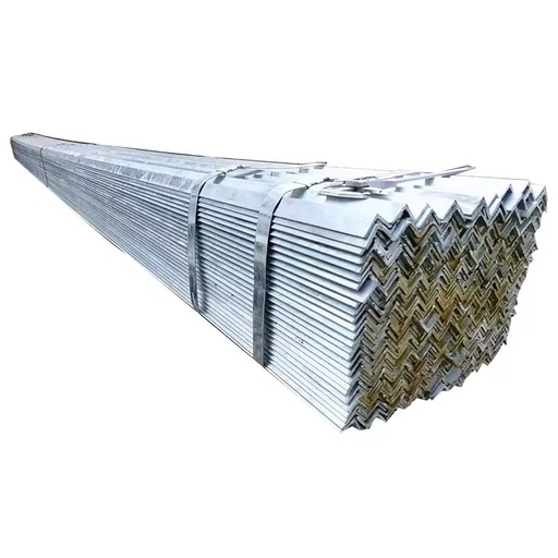 Cheap Price Galvanized Steel Angle Shaped Iron Angle Steel Bar for Building Beams