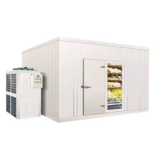 Walk-In Cold Room with Copeland Compressor & Engine Automatic Control Commercial Use Low Maintenance Best Price