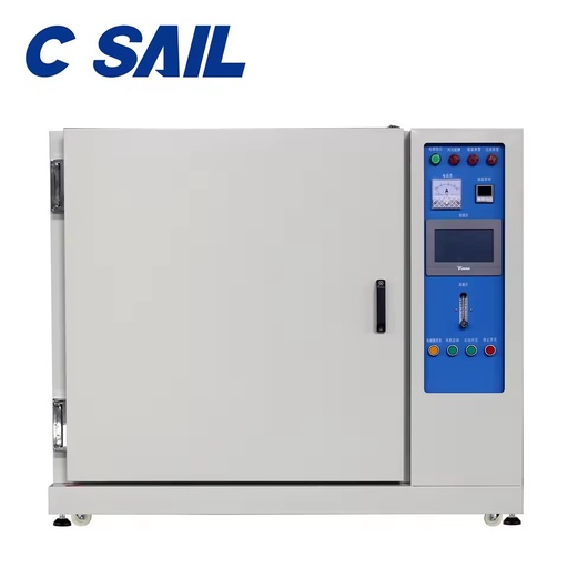 Multi-step Temperature Controller Motor Hot Air Circulating Electric Energy Saving Non-oxidation Drying Industrial Oven for