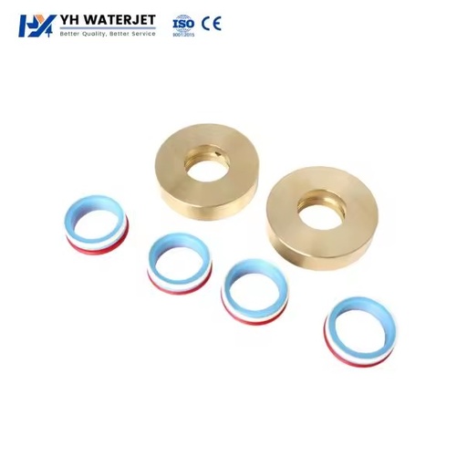 YH 001198-1 60K High Pressure Seal Kit for Waterjet Cutting Pump and Ultra High Pressure Water Jet Machine