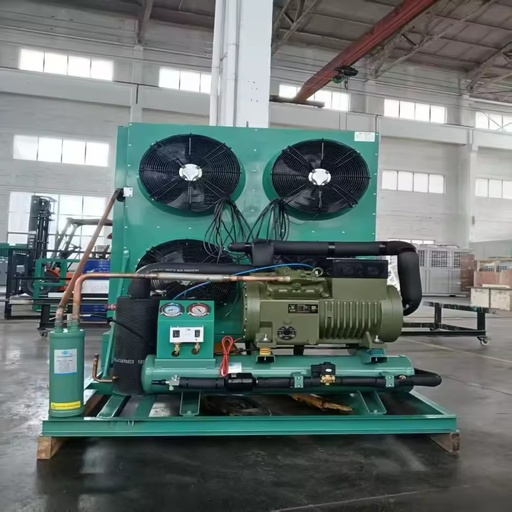 Industrial Energy-saving Piston Screw Compressor for Cold Storage and Commercial Refrigeration