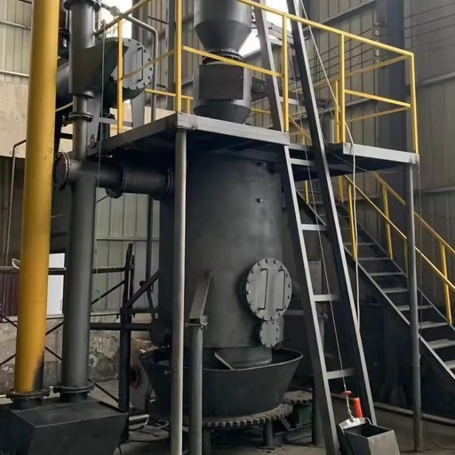 Biomass Electricity Generation Clean Gas Biogasification of Solid Waste 300kw Bio Electric Power Plant