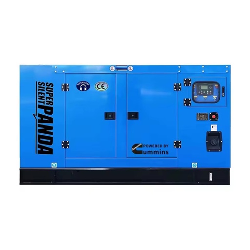 Genset permanent magnet generator electrico 20kva 30kva 40kw 50kva 100kva Power generator diesel silent