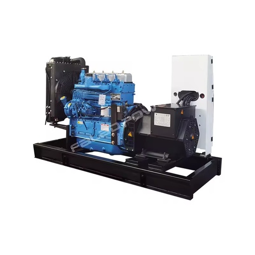 Electric Dynamo 135Kw/169Kva Diesel Generating Set 1800 RPM Super Silent Long Lasting and Durable Genset with 50 Hz Frequency