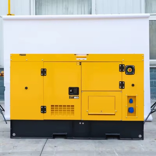 Low Noise 65Kva 1/3Phase 10Kw 20Kw 30Kw Small Electricity Generator 40Kw 50Kw 200Kw Genset for School YYH016W-J/ YYH016W-J/YYA02