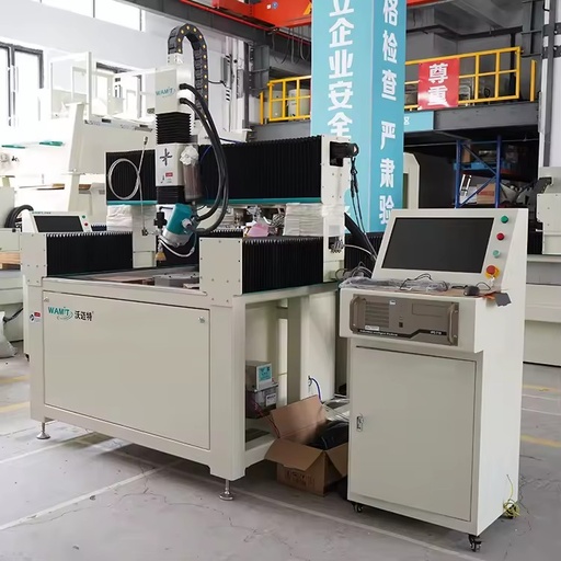 AV 5 Axis Waterjet Cutting Machine for Tile and Ceramic Cutting High Performance Water Jet Cutter