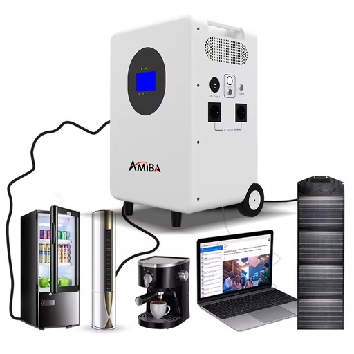 Supply 3000W LiFePO4 Battery Bank