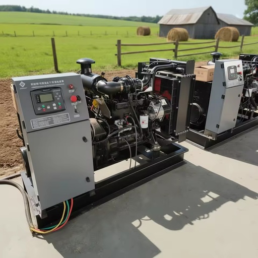 Best Price 20kw Electricity Generator Open Type Generators 3 Phase Electric Power Genset for Sale