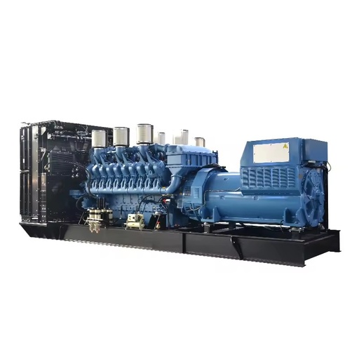 2500kva MTU diesel Power Generations 2mw Electricity Power Generators Factory Best Price 2.5mva diesel dynamo Generators