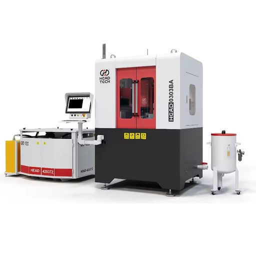 Factory Direct Silent Safe Integrated Control CNC Waterjet Machine for Industrial Science Research & Education
