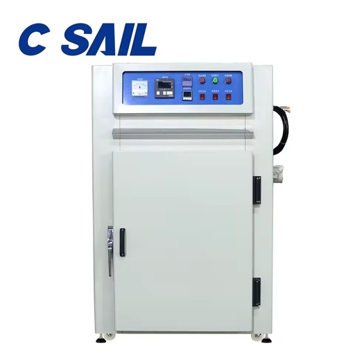 Industrial Electric Heating Precision Hot Air Vertical Drying Machine Oven Motor Energy Saving High Efficiency for Screen