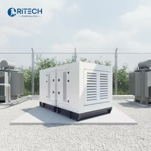 750kVA 600Kw Standby Genset CE Certified Water Cooled Industrial High Power Diesel Generator Set
