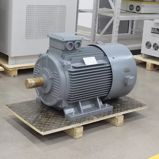 High Efficiency 50KW Permanent Magnet Generator Renewable Energy Source with Low RPM 3 Phase