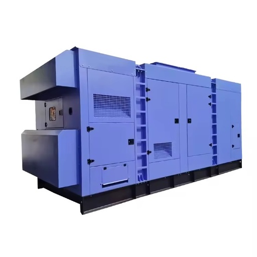 New 5000kw 5 Mw 10 Mw Electricity Big Power Station Plant Diesel Generator