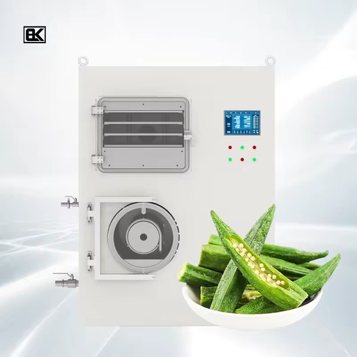 10KG 20KG 30KG 50KG 100KG 200KG 300KG 500KG 1000KG Freeze Dried Freeze Dry Machine Freeze Drying Equipment