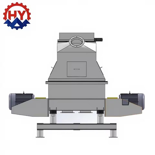 Heavy Duty Attrition Regenerator Sand Film Removing Machine for Resin Sand Foundry Processing Line
