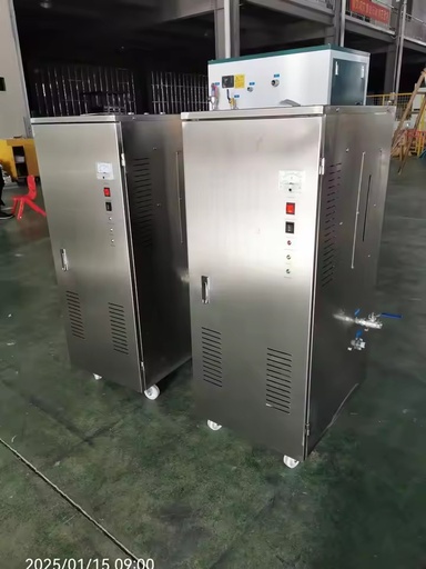 Noebth Industrial Small Electric Steam Boiler 36kw 48kw Automatic Steam Generator