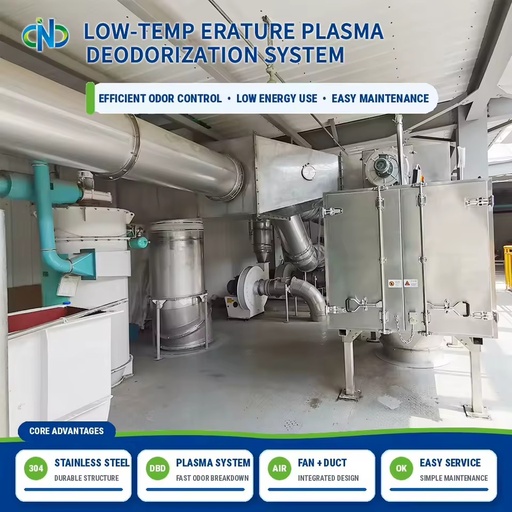 New IONIC Energy Saving Dielectric Barrier Ion Generator Low-Temperature Plasma Electrode Equipment for Industrial Use