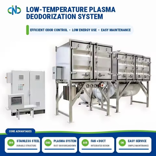 IONIC New High Quality Dielectric Barrier Ion Generator for Industrial Low-Temperature Plasma Stationary 380V/220V