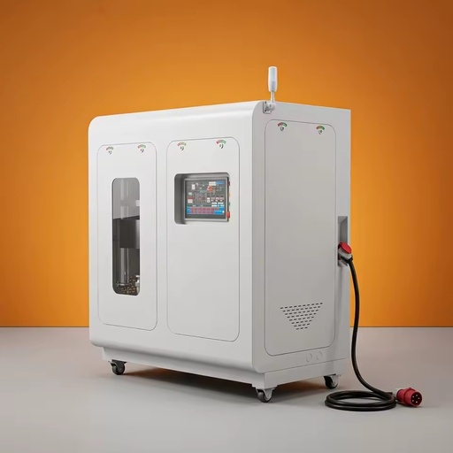 Hydrogen Generator Hydrogen AEM/PEM Electrolyzer System Oil Free Fuel