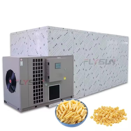 Air-Source Heat Pump Drying Room Food Dryer Machine PLC Control System Designed for Drying Noodle Products