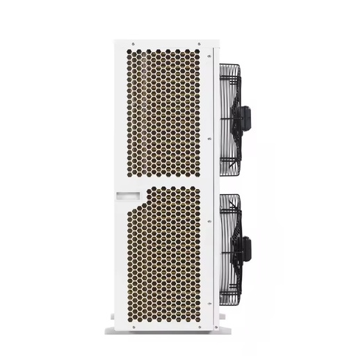 Outdoor Sanyo Energy Saving Automatic Rotary Compressor Condenser Unit Motor 9270W Cooling Capacity for Refrigeration Cold Room
