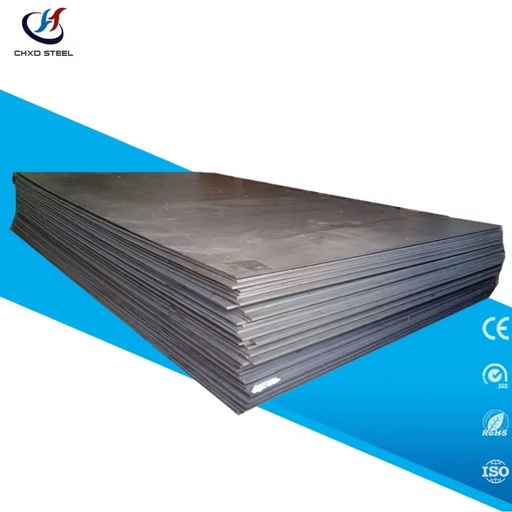 ASTM A36 A572 Gr50 A516 Gr70 Q235B 1040 C45 4340 Hot Rolled AISI/JIS Carbon Steel Plate CHXD Brand 4x8 3-6mm Bending