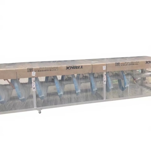 Spiral Chute, Energy Saving & Consumption Reduction, Gravity Separation, Preferred Mining Equipment