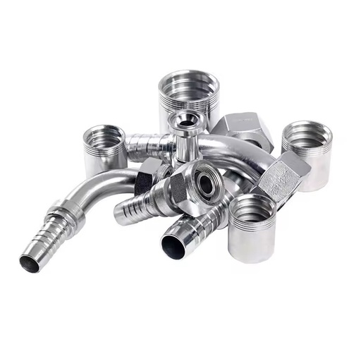 Super Factory High Pressure Hydraulic Hose Pipe Fitting and Connector Other Hydraulic Parts