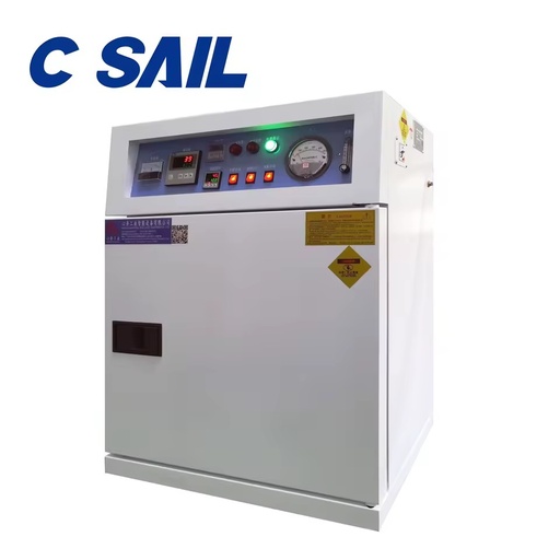 Industrial Electric Heating Motor Class 100 Dust-free Energy Saving Drying Oven Touch Screen LCD Glass