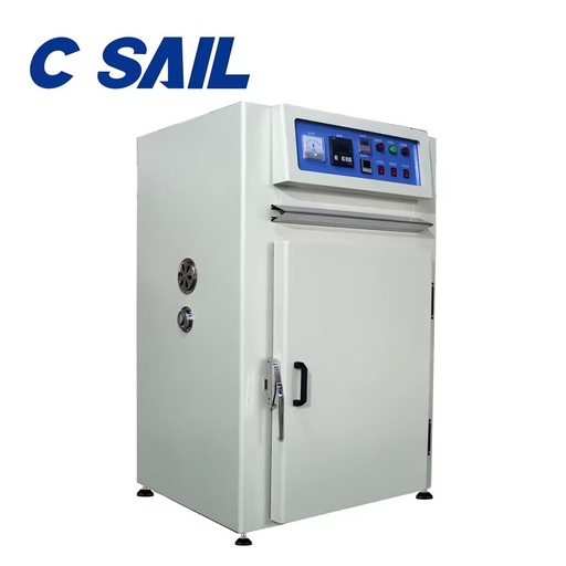 Industrial Precision Forced Hot Air Drying Electric Heating Oven Equipment Motor Energy Saving for Touch Screen Camera Panel