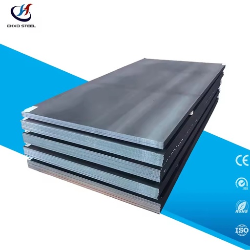 Hot Rolled Carbon Steel Plate Sheet SS400 AiSi 14mm Thick Mild Coil Fabrication Bending Welding Suppliers Prime Quality