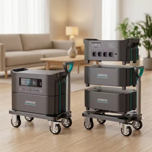 3000W 2KWh Solar Generator Lifepo4 Battery Pack Outdoor Camping RV Travel 3Kw 2Kw Portable Power Station