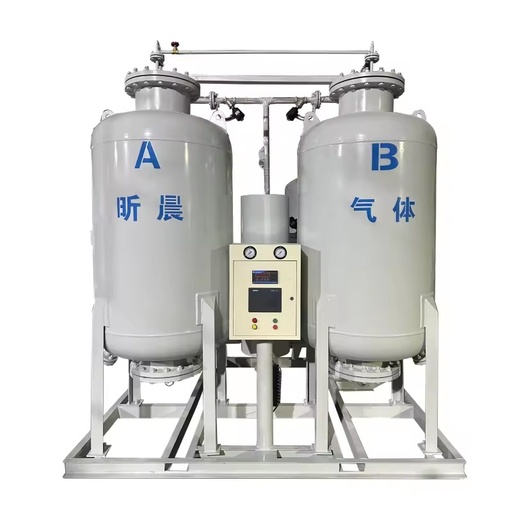High Capacity 24/7 Continuous PSA Nitrogen Generator for Petrochemical Refinery Nitrogen Purging and Inerting Applications