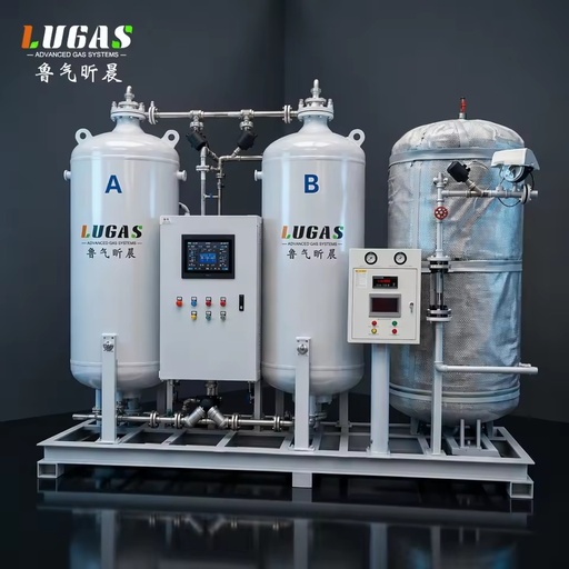 Industrial PSA Nitrogen Generator for Chemical Processing Plant Inert Gas Protection and Safety Production