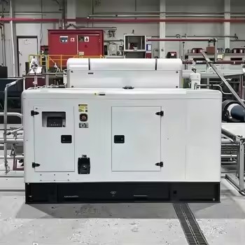 50kW 100kVA Silent Type