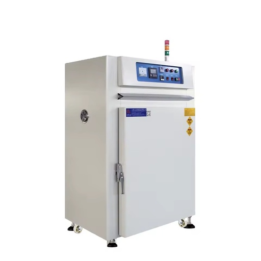 Precision Forced Hot Air Circulation Electric Industrial Drying Oven Motor Stainless Steel Energy Saving for Hardware Glass