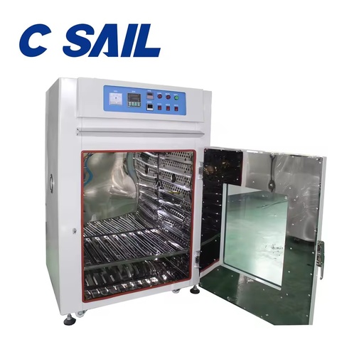 Programmable Controller High Temperature Environmental Aging for Drying Oven for Touch Screen Camera Panel Film Energy Saving