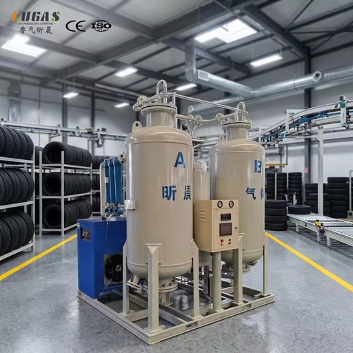 Newly Designed Skid Mounted Industrial PSA Nitrogen Generator Small Laboratory Nitrogen Generator with CE Certification