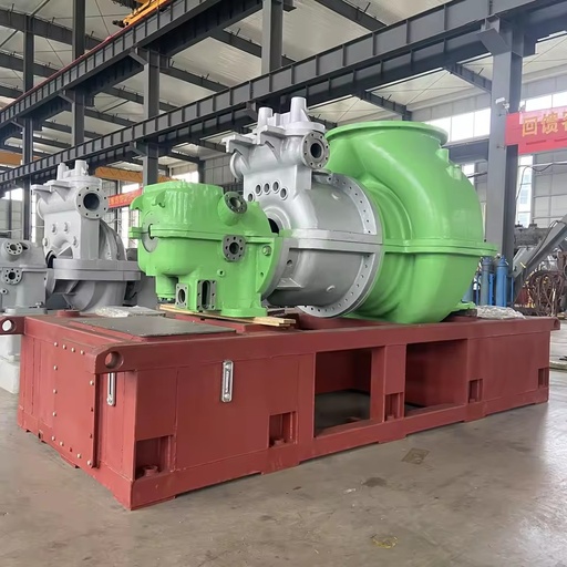 2 MW Steam Turbine Generator System for Industrial Electricity Production Power Alternator