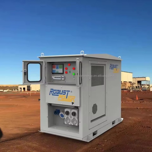 30kwh Energy Storage System ESS Cabinet Lithium Battery Solar Power Generator ALL in One System