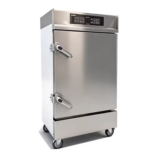 Manufacturer Direct Commercial Electric Large Capacity Rice Steaming Cabinet Food Steamer for Food Processing