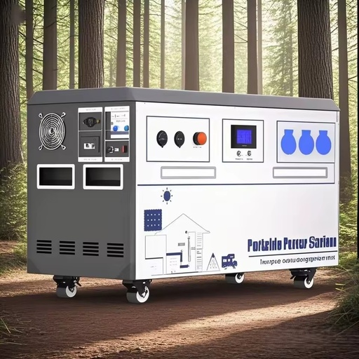 Household 1200w Solar Power System Battery Solar Charger Free Electricity Energy Generator for House Electricity