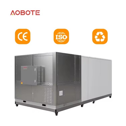 Manufacturer Price Chamber-Type Heat Pump Commercial Dehydrator Drying Machine Drying Equipment