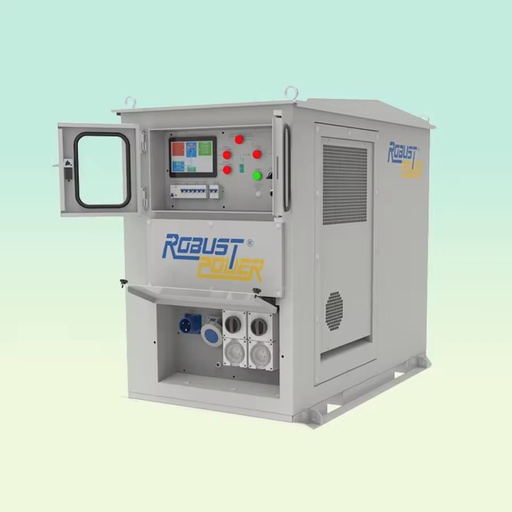 30Kwh Energy Storage System ESS Solar Energy System Inverter Portable Generator Battery Lithium