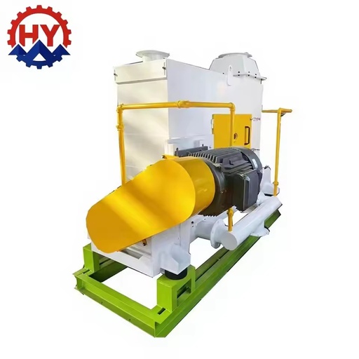 High Efficiency Attrition Sand Reclaimer Abrasion Type Foundry Old Sand Regeneration Recycling Equipment casting machine