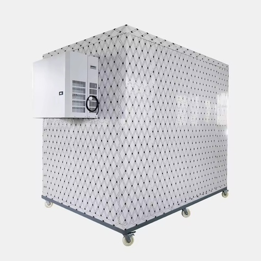 Walk-in Cool Rooms & Freezer Room Refrigeration Unit with Compressor Energy Saving & Remote Monitoring