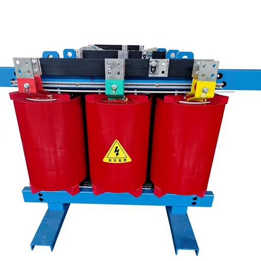 SCB11 SCB13 Dry Type Aluminum Coil Transformer 10kV 380V/415V 3 Phase Distribution Power Transformer Low Loss High Efficiency