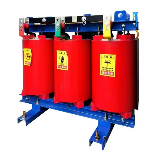 50Hz 60Hz 10kV 380V 3 Phase Dry Type Aluminum Coil Distribution Transformer Low Loss High Efficiency Power