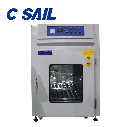 Energy Saving Multi-step Temperature Controller Drying Oven Motor for Electronics Plastic Resin Lithium Battery PCB Board